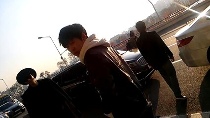 2014.10.29 Gimpo Airport: Zhou Mi [HD]