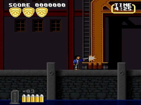 Lethal Weapon online multiplayer - snes