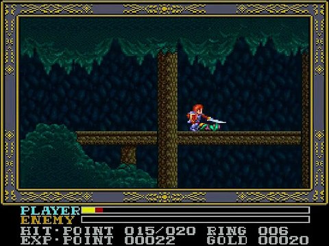 Ys III - Wanderers From Ys online multiplayer - snes