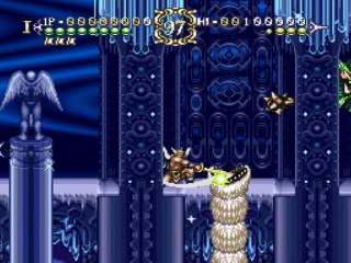 ActRaiser 2 - Chinmoku E No Seisen online multiplayer - snes