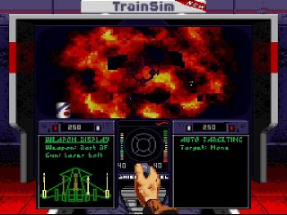 Wing Commander online multiplayer - snes