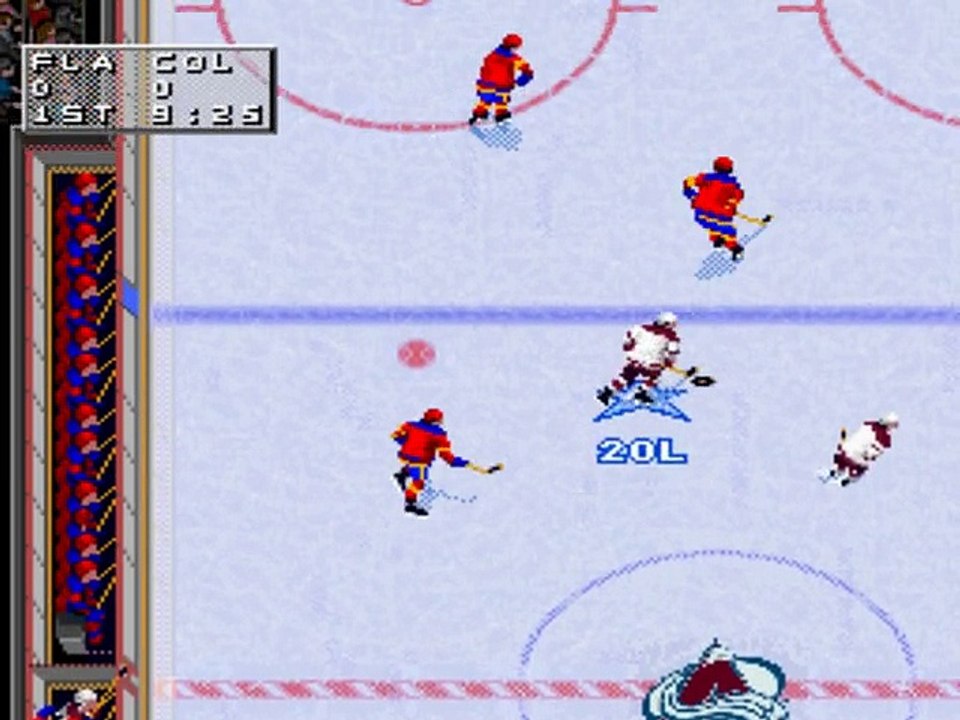 NHL '98 online multiplayer - snes