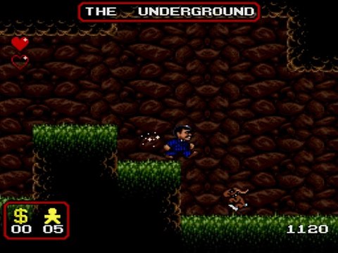 The Addams Family online multiplayer - snes