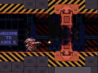 Metal Warriors online multiplayer - snes