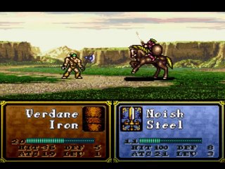 Fire Emblem: Seisen no Keifu online multiplayer - snes
