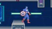 Marvel Super Heroes in War of the Gems online multiplayer - snes