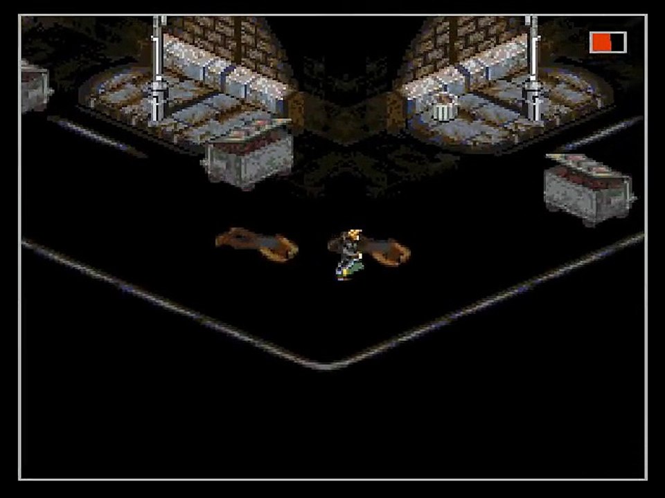 Shadowrun online multiplayer - snes