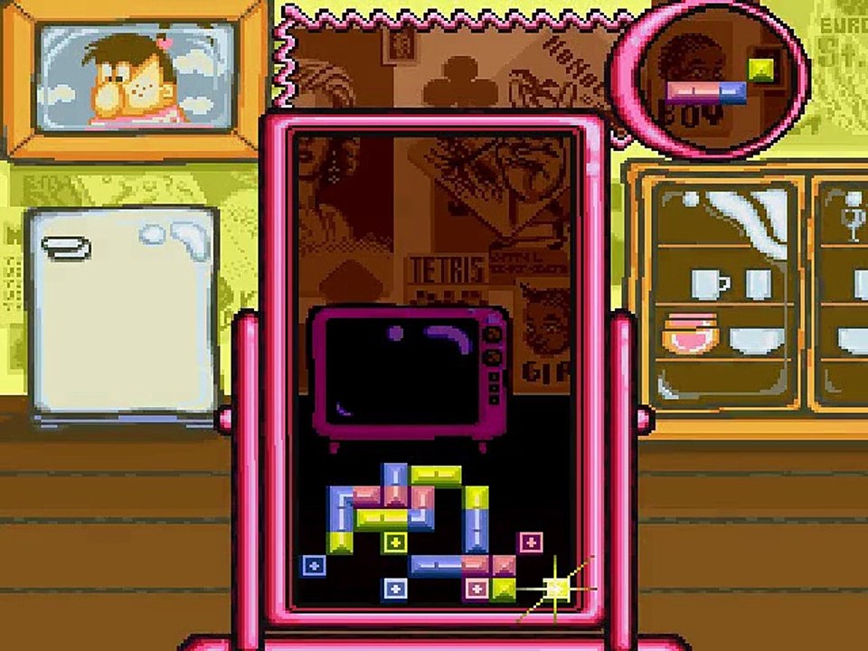 Tetris 2 online multiplayer - snes