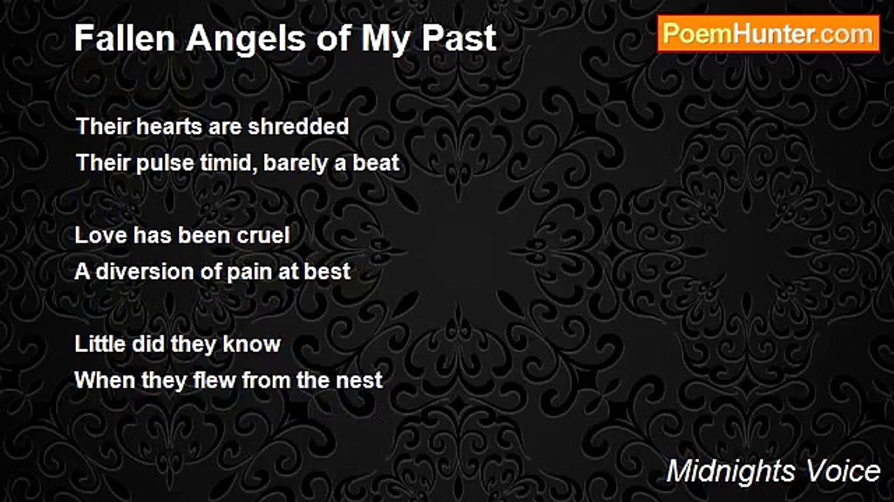 Midnights Voice - Fallen Angels of My Past