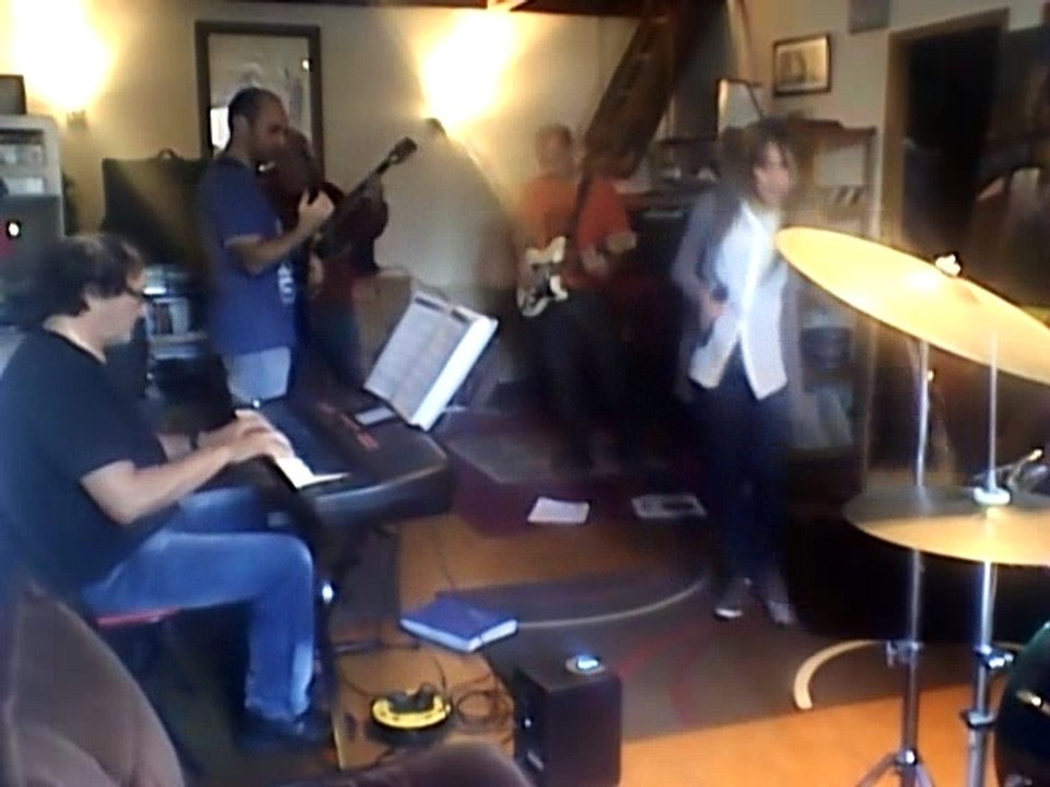 Boeuf à la maison (blues) - Ovs Carca - 2014 10 29