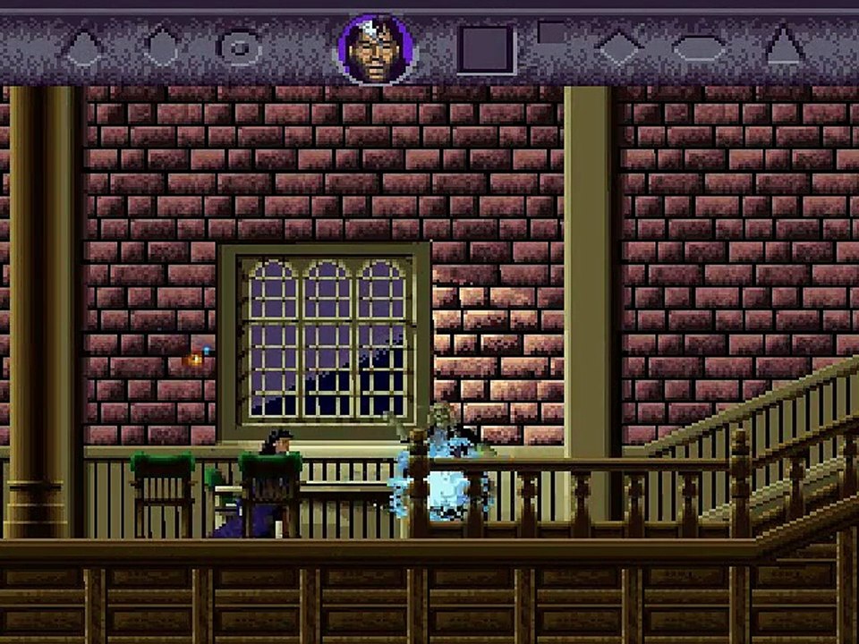 Warlock online multiplayer - snes