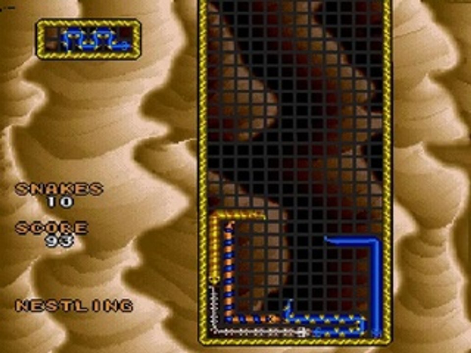Wild Snake online multiplayer - snes
