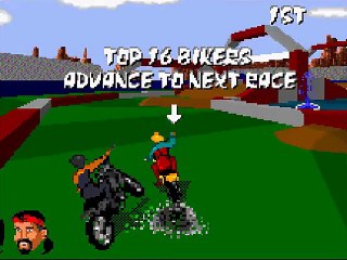 Dirt Trax FX online multiplayer - snes