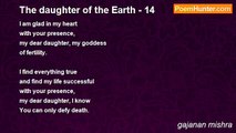 gajanan mishra - The daughter of the Earth - 14