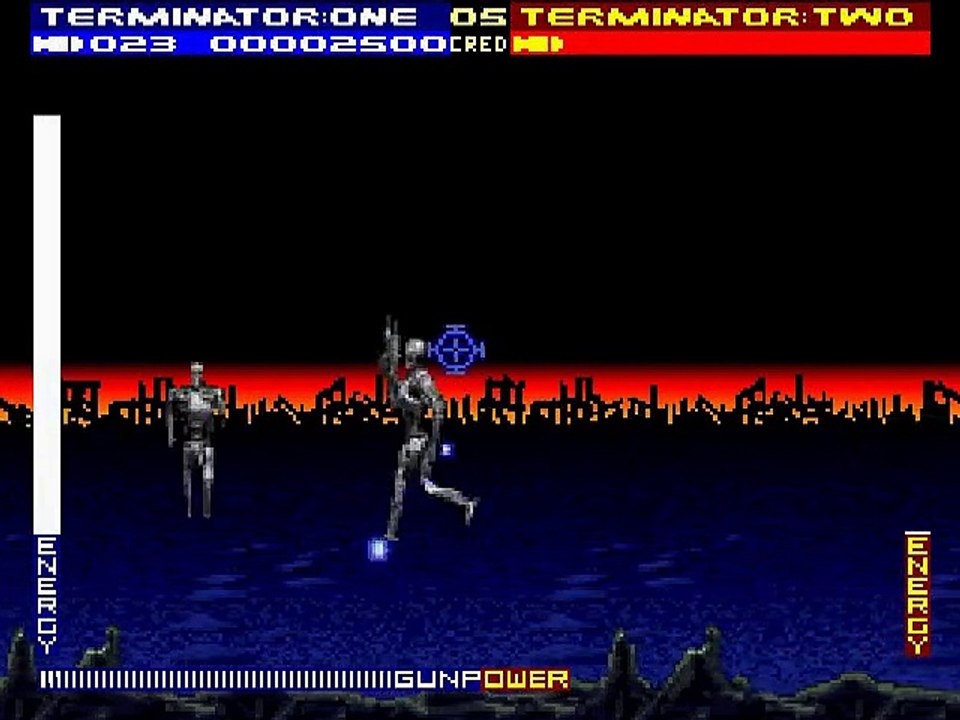 T2 : The Arcade Game online multiplayer - snes