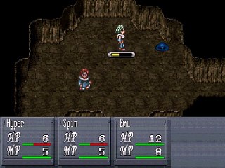 Dark Law - Meaning of Death online multiplayer - snes