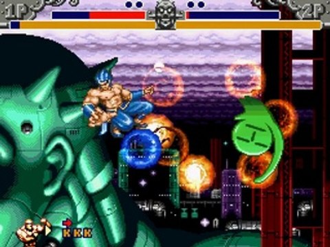 Chou Aniki: Bakuretsu Rantou Hen online multiplayer - snes