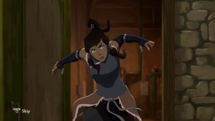 Legend Of Korra Stage 2 (my gameplay PS4)