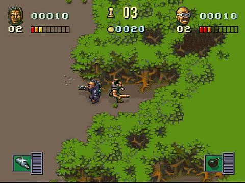Soldiers of Fortune online multiplayer - snes