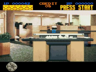 Lethal Enforcers online multiplayer - snes