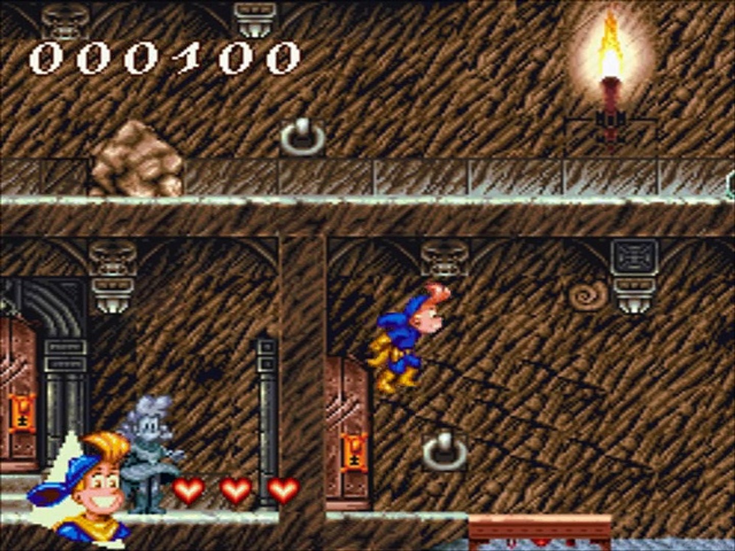 Super Dany online multiplayer - snes - Vidéo Dailymotion