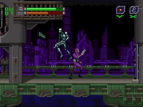 Phantom 2040 online multiplayer - snes