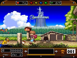 Wonder Project J : Kikai no Shounen Pino online multiplayer - snes