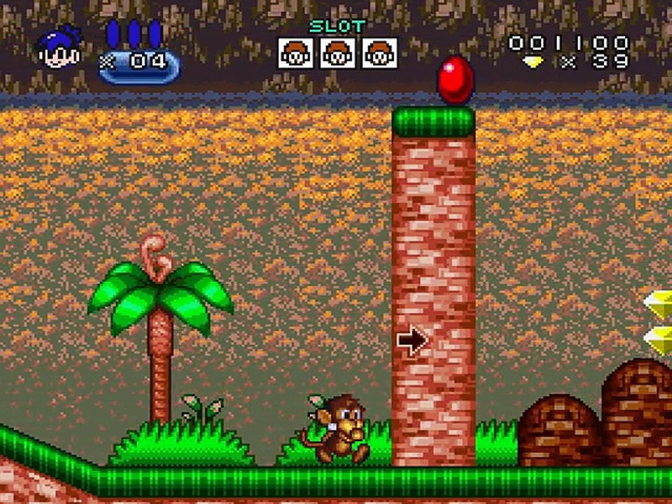 Congo's Caper online multiplayer - snes