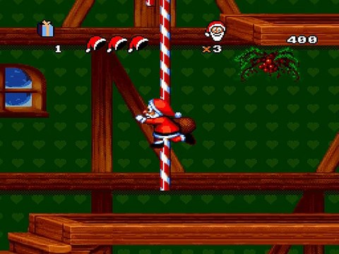Daze Before Christmas online multiplayer - snes