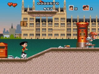 The Adventures of Kid Kleets online multiplayer - snes