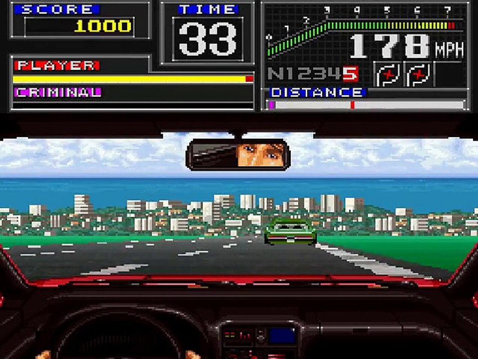 Super Chase H.Q. online multiplayer - snes