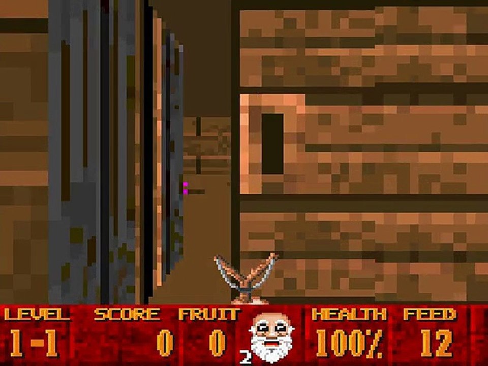 Super Noah's Ark 3D online multiplayer - snes