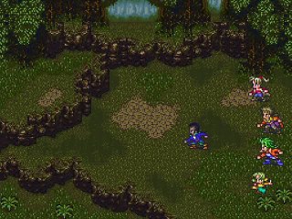 Romancing SaGa 3 online multiplayer - snes