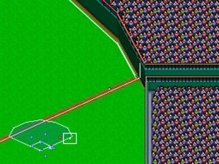 Super Ultra Baseball 2 online multiplayer - snes