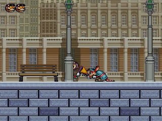 Rocky Rodent online multiplayer - snes