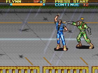 The Peace Keepers online multiplayer - snes