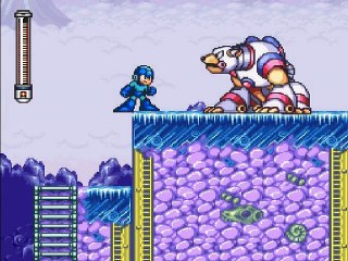 Rockman 7 - Shukumei no Taiketsu! online multiplayer - snes