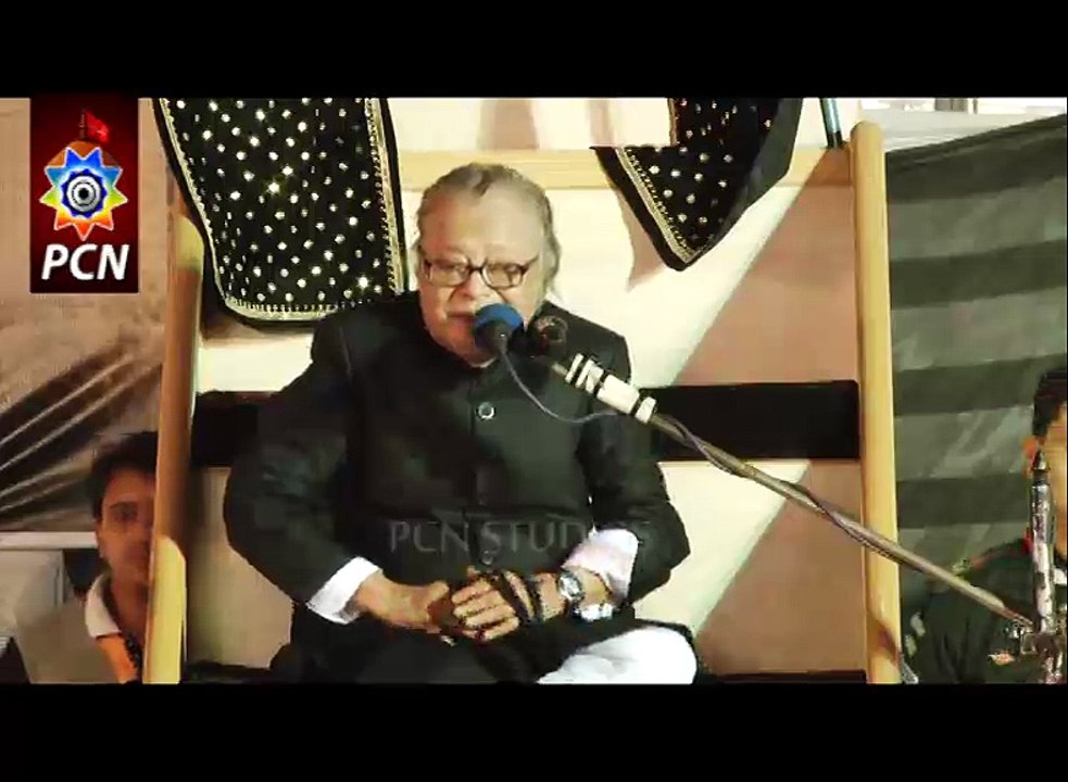 Majlis # 4 Allama Talib Johri