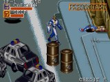 Captain Commando online multiplayer - snes