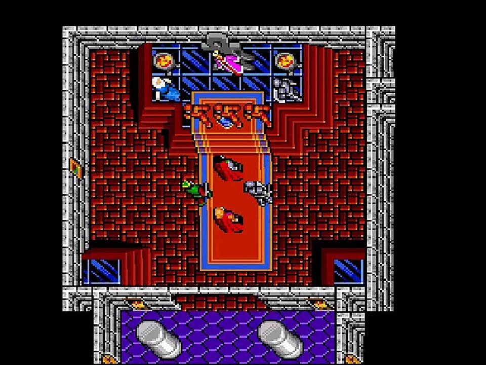 Ultima VI - The False Prophet online multiplayer - snes