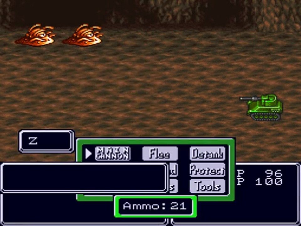 Metal Max Returns online multiplayer - snes