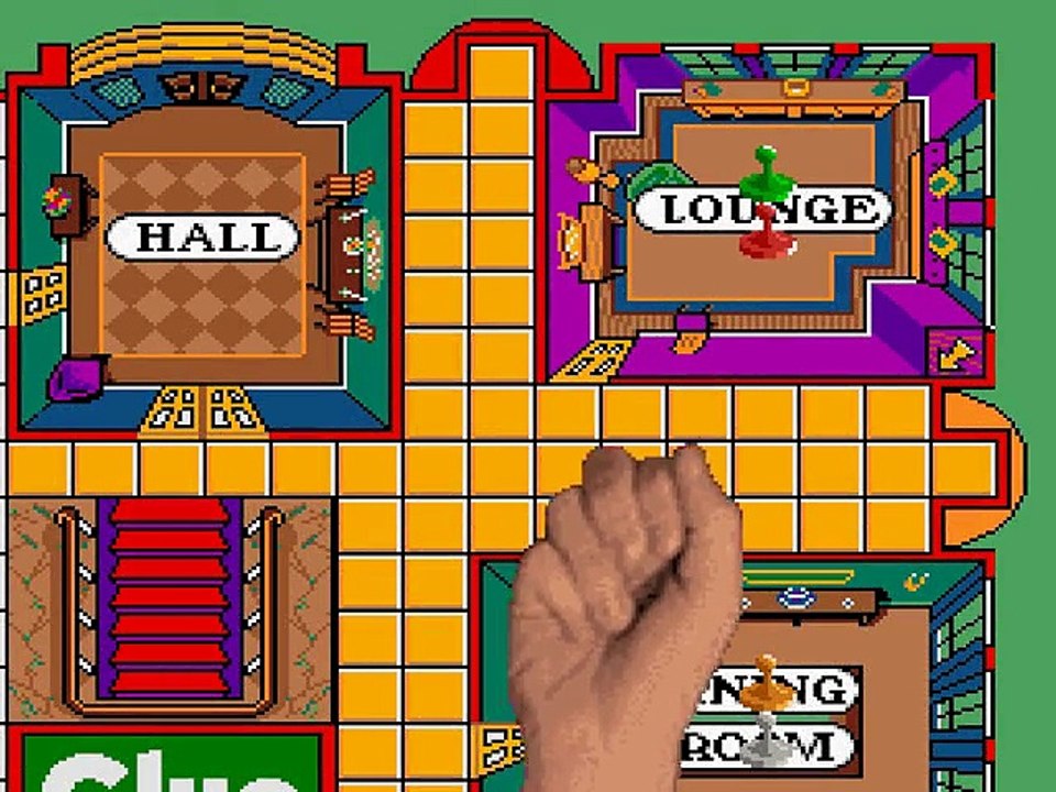 Clue online multiplayer - snes