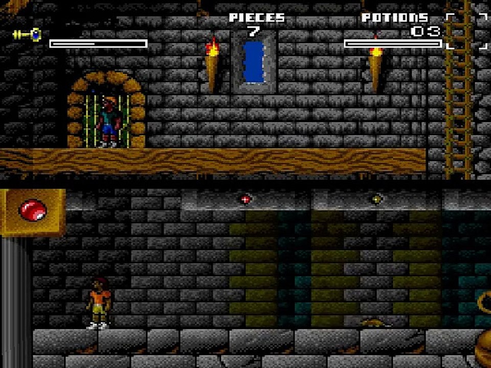 Dream T.V. online multiplayer - snes