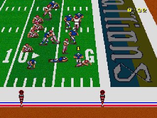 Football Fury online multiplayer - snes