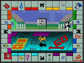 Monopoly online multiplayer - snes