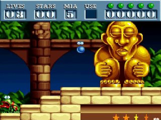 Putty Squad online multiplayer - snes