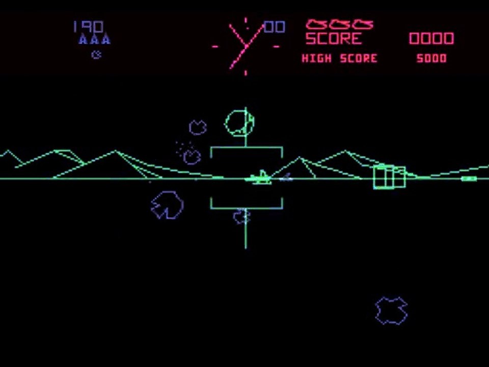 Arcade's Greatest Hits : The Atari Collection 1 online multiplayer - snes