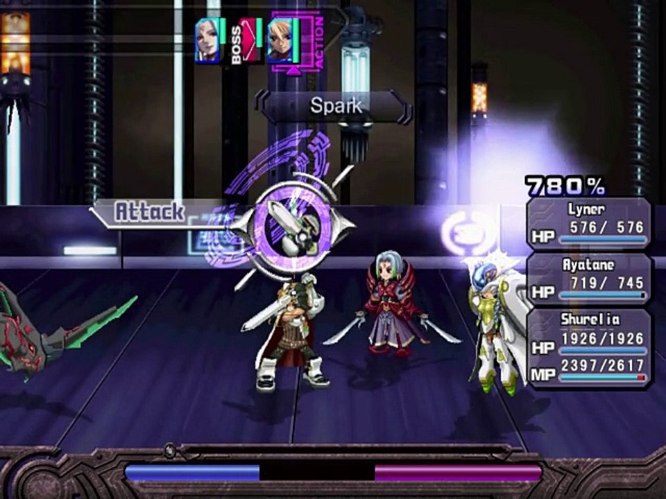 Ar Tonelico: Melody of Elemia online multiplayer - ps2