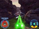 Star Wars : Starfighter online multiplayer - ps2