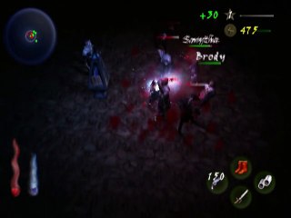 Dark Angel : Vampire Apocalypse online multiplayer - ps2
